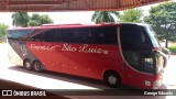 Expresso São Luiz 7010 na cidade de Rondonópolis, Mato Grosso, Brasil, por George Eduardo. Número da foto: #7551885.