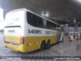 Empresa Gontijo de Transportes 14085 na cidade de Uberlândia, Minas Gerais, Brasil, por Alessandro Pereira dos Santos. Número da foto: #7551233.
