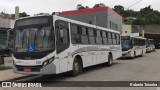 Auto Ônibus Moratense 818 na cidade de Francisco Morato, São Paulo, Brasil, por Roberto Teixeira. Número da foto: #:id.