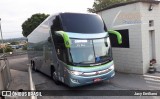 Viação Garcia 8534 na cidade de Campinas, São Paulo, Brasil, por Jacy Emiliano. Número da foto: #7551553.