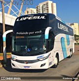 LopeSul Transportes - Lopes e Oliveira Transportes e Turismo - Lopes Sul 2087 na cidade de Jundiaí, São Paulo, Brasil, por Wenderson Tobias. Número da foto: #:id.