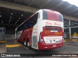 Viação São Bento Ribeirão Preto 13610 na cidade de Araguari, Minas Gerais, Brasil, por Alessandro Pereira dos Santos. Número da foto: #7550202.