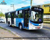 Transwolff Transportes e Turismo 6 6390 na cidade de São Paulo, São Paulo, Brasil, por Lucas Santos da Silva. Número da foto: #:id.