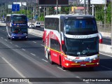 Buses JM 714 na cidade de Santiago, Santiago, Metropolitana de Santiago, Chile, por Raúl Díaz Romeodelta. ID da foto: :id.