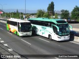 Buses Nilahue GZSK-21 na cidade de Santiago, Santiago, Metropolitana de Santiago, Chile, por Raúl Díaz Romeodelta. Número da foto: #:id.