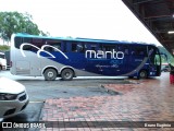 Manto Azul Turismo 2603 na cidade de Oliveira, Minas Gerais, Brasil, por Bruno Eugênio. ID da foto: :id.