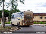 Viação Ouro e Prata 695 na cidade de Cuiabá, Mato Grosso, Brasil, por Guilherme Henrique. Número da foto: #7550137.