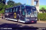 Viação Cidade Sol 4850 na cidade de Ilhéus, Bahia, Brasil, por Bruno Samuel. Número da foto: #:id.