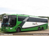 Ônibus Particulares 7000 na cidade de Oeiras, Piauí, Brasil, por José Ribamar Lima Fernandes. Número da foto: #:id.