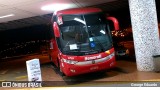 Expresso Itamarati 6707 na cidade de Jataí, Goiás, Brasil, por George Eduardo. Número da foto: #:id.