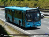 Viação Saens Peña São José dos Campos 1099 na cidade de São José dos Campos, São Paulo, Brasil, por Ezequiel Vicente Fernandes. Número da foto: #7551793.