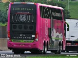 Viação Garcia 8715 na cidade de Aparecida, São Paulo, Brasil, por Luiz Krolman. Número da foto: #7553188.