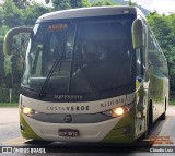 Costa Verde Transportes RJ 217 010 na cidade de Angra dos Reis, Rio de Janeiro, Brasil, por Claudio Luiz. Número da foto: #7551114.