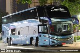 Expresso Satélite Norte 18011 na cidade de Fortaleza, Ceará, Brasil, por Nemezio Lemos Neto. Número da foto: #:id.