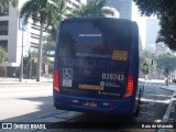 Viação Ideal B28743 na cidade de Rio de Janeiro, Rio de Janeiro, Brasil, por Kaio de Macedo. Número da foto: #:id.