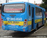 Ônibus Particulares Auto Escola Emerson na cidade de São Paulo, São Paulo, Brasil, por Rafael Santos Silva. ID da foto: :id.