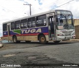 Tuga Turismo 8000 na cidade de Andradas, Minas Gerais, Brasil, por Welinton Cardoso. ID da foto: :id.