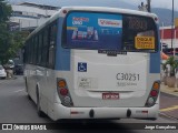 Transportes Futuro C30251 na cidade de Rio de Janeiro, Rio de Janeiro, Brasil, por Jorge Gonçalves. Número da foto: #7549988.