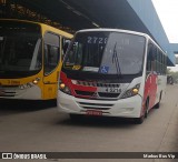 Allibus Transportes 4 5214 na cidade de São Paulo, São Paulo, Brasil, por Markus Bus Vip. Número da foto: #7552838.