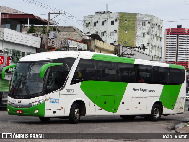 Comércio e Transportes Boa Esperança 3077 na cidade de Belém, Pará, Brasil, por João Victor. ID da foto: 7555682.