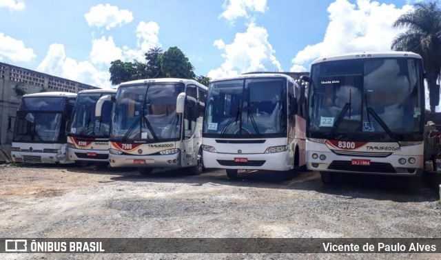 Transgodoi 8300 na cidade de Matozinhos, Minas Gerais, Brasil, por Vicente de Paulo Alves. Número da foto: #7555525.