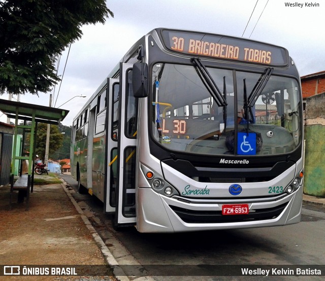 Cidade de Sorocaba - STU 2423 na cidade de Sorocaba, São Paulo, Brasil, por Weslley Kelvin Batista. Número da foto: #7554338.