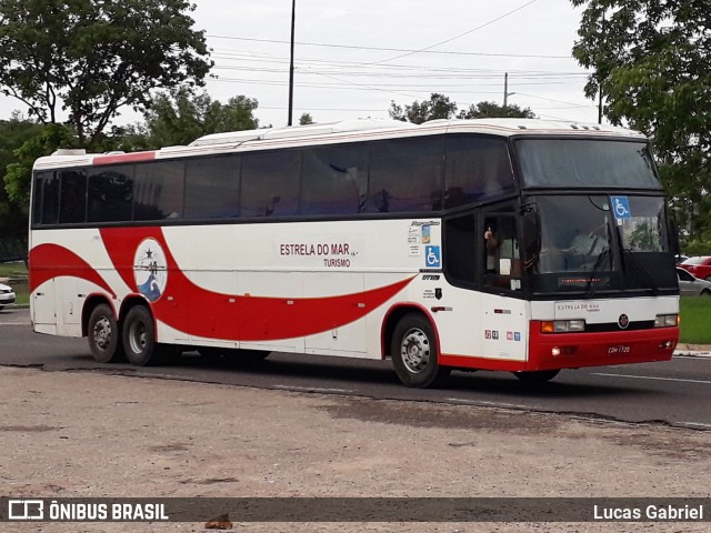 Estrela do Mar Turismo 170 na cidade de Teresina, Piauí, Brasil, por Lucas Gabriel. Número da foto: #7554222.