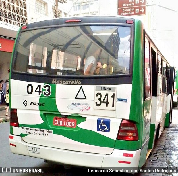 Cooperativa Altercamp 043 na cidade de Campinas, São Paulo, Brasil, por Leonardo Sebastiao dos Santos Rodrigues. Número da foto: #7555881.