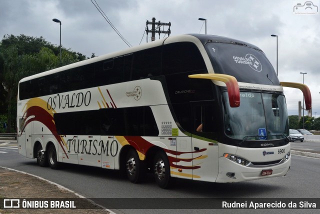 Osvaldo Turismo 6900 na cidade de São Paulo, São Paulo, Brasil, por Rudnei Aparecido da Silva. Número da foto: #7554895.