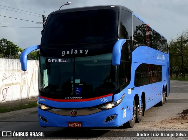Expresso Guanabara 936 na cidade de Recife, Pernambuco, Brasil, por André Luiz Araujo Silva. Número da foto: #7555594.