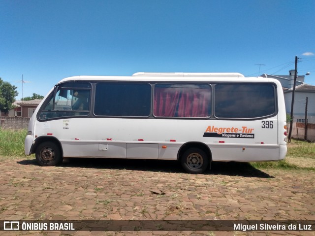 Alegrete Tur 396 na cidade de Alegrete, Rio Grande do Sul, Brasil, por Miguel Silveira da Luz. ID da foto: 7555918.