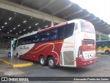 Viação São Bento Ribeirão Preto 13590 na cidade de Araguari, Minas Gerais, Brasil, por Alessandro Pereira dos Santos. Número da foto: #7555565.
