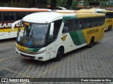 Empresa Gontijo de Transportes 3215 na cidade de Belo Horizonte, Minas Gerais, Brasil, por Paulo Alexandre da Silva. Número da foto: #7555373.