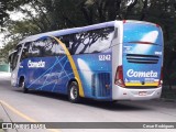 Viação Cometa 12242 na cidade de São Paulo, São Paulo, Brasil, por Cesar Rodrigues. Número da foto: #7554759.