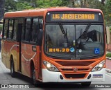 Viação Senhor do Bonfim 90 na cidade de Angra dos Reis, Rio de Janeiro, Brasil, por Claudio Luiz. Número da foto: #7555298.