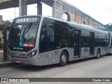 Viação Metrópole Paulista - Zona Leste 3 1622 na cidade de São Paulo, São Paulo, Brasil, por Clayton  Costa. Número da foto: #:id.