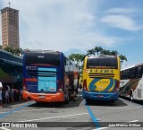 Viação Piracicabana 1270 na cidade de Aparecida, São Paulo, Brasil, por João Marcos William. Número da foto: #:id.