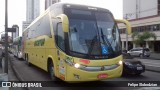 Eucatur - Empresa União Cascavel de Transportes e Turismo 5017 na cidade de Curitiba, Paraná, Brasil, por Felipe Slobodzian. Número da foto: #:id.