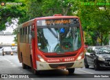 Santa Fé Transportes 95047 na cidade de Belo Horizonte, Minas Gerais, Brasil, por Ithalo Santos. Número da foto: #:id.