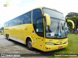 Viação Itapemirim 8929 na cidade de São José dos Campos, São Paulo, Brasil, por Ezequiel Vicente Fernandes. Número da foto: #7555079.