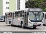 BluMob - Concessionária de Transporte Urbano de Blumenau 9125 na cidade de Blumenau, Santa Catarina, Brasil, por Mateus Filipe Nascimento. Número da foto: #:id.