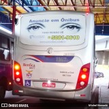 BBTT - Benfica Barueri Transporte e Turismo 1167 na cidade de Itapevi, São Paulo, Brasil, por Michel Nowacki. Número da foto: #:id.