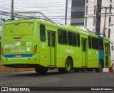 TransFácil Transporte Coletivo 03077 na cidade de Teresina, Piauí, Brasil, por Glauber Medeiros. Número da foto: #:id.