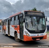 Transporte Urbano São Miguel 2150 na cidade de Uberlândia, Minas Gerais, Brasil, por Everton Nascimento. Número da foto: #:id.