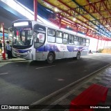 BBTT - Benfica Barueri Transporte e Turismo 1143 na cidade de Itapevi, São Paulo, Brasil, por Michel Nowacki. Número da foto: #7554934.