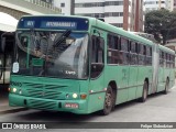 Viação Tamandaré KB693 na cidade de Curitiba, Paraná, Brasil, por Felipe Slobodzian. ID da foto: :id.