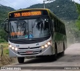 Viação Dedo de Deus 60 na cidade de Teresópolis, Rio de Janeiro, Brasil, por PEDRO COUTO. Número da foto: #7555984.