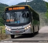 Viação Dedo de Deus 60 na cidade de Teresópolis, Rio de Janeiro, Brasil, por PEDRO COUTO. ID da foto: :id.