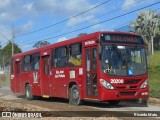 Auto Viação São José dos Pinhais 20200 na cidade de Colombo, Paraná, Brasil, por Ricardo Matu. Número da foto: #:id.
