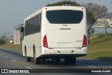 Ônibus Particulares 0000 na cidade de Caçapava, São Paulo, Brasil, por Everaldo Bordini. Número da foto: #:id.